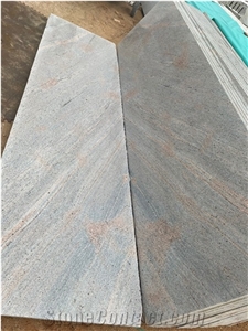 Ivory Silk Granite Slabs