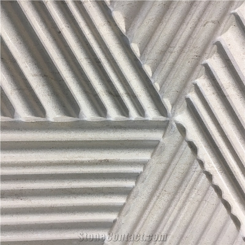 Carved Stone Door Arch Marble Calacatta Window Frame Pieces