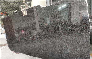 Exotic Granite Slabs Stone Night Rose Slab For Floor Tiles