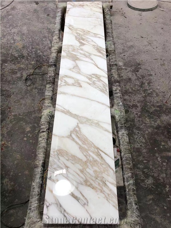Marble Plinth Block Coffee Table White Beauty Art Side Table