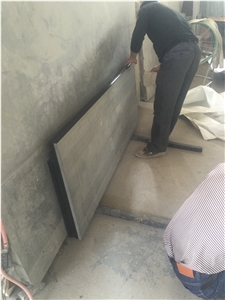 Prefab Absolute Black Granite Countertop Stone Kitchen Tops