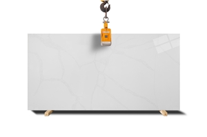 Calacatta Alessio Quartz Slab