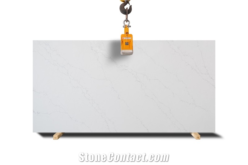 Calacatta Avenza Engineered Quartz Slab