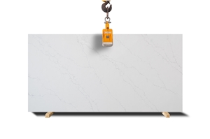 Calacatta Avenza Engineered Quartz Slab