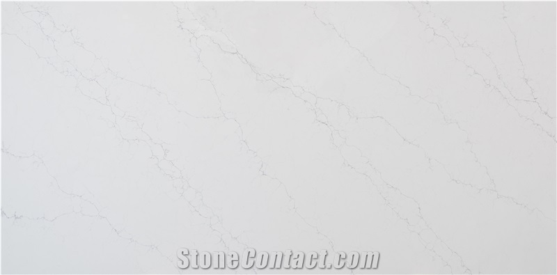 Calacatta Avenza Engineered Quartz Slab