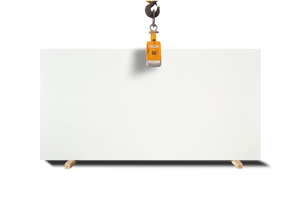 Calacatta Montage Quartz Slab