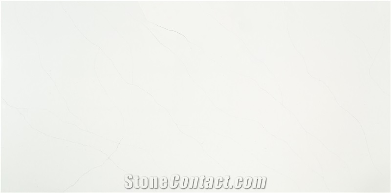 Calacatta Montage Quartz Slab