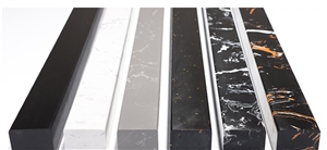 High Quality Artificial Marble Weather Bar