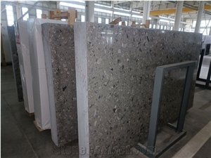 European Technique Engineered Terrazzo Slabs & Tiles