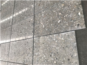European Technique Engineered Terrazzo Slabs & Tiles