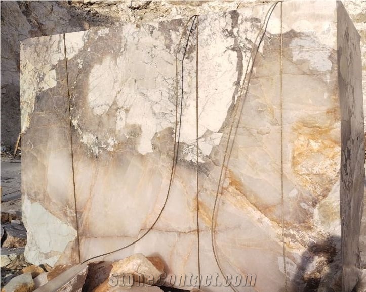Patagonia Quartzite Blocks