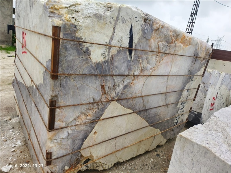 Patagonia Quartzite Blocks