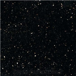 Black Galaxy Rough Granite Block