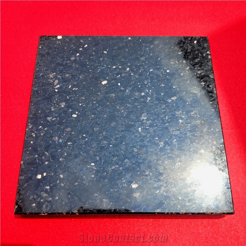 Black Galaxy Rough Granite Block