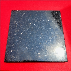 Black Galaxy Rough Granite Block