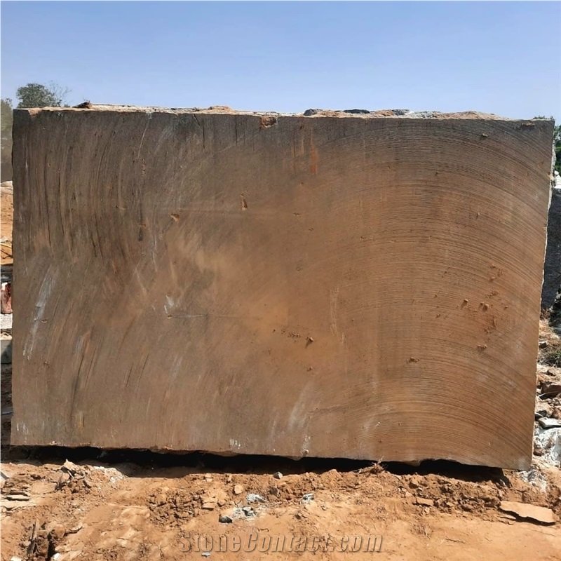 Tiger Black Granite Blocks