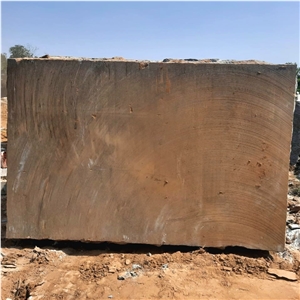 Tiger Black Granite Blocks