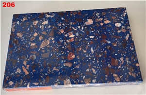 Artificial Quartz Stone Engineered Stone Different Colors