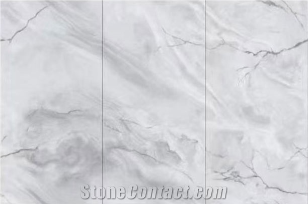 Artificial Wall Persian Ash Porcelain Stone Slab & Tile