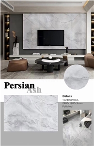 Artificial Wall Persian Ash Porcelain Stone Slab & Tile