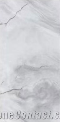 Persian Ash Artificial Porcelain Floor And Wall Stone Slab