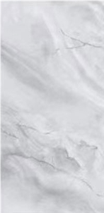 Persian Ash Artificial Porcelain Floor And Wall Stone Slab
