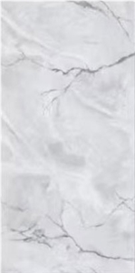 Persian Ash Artificial Porcelain Floor And Wall Stone Slab