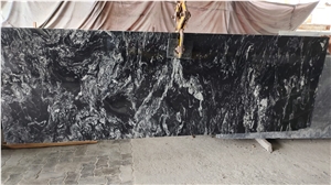 Black Forest Granite Slabs