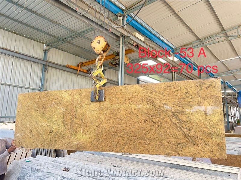 Black Forest Granite Slabs