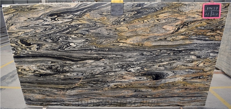Black Forest Granite Slabs