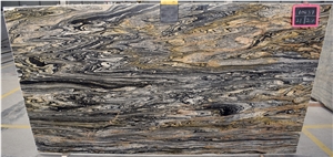 Black Forest Granite Slabs