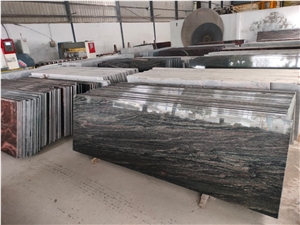 Black Forest Granite Slabs