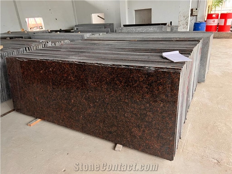 Black Forest Granite Slabs
