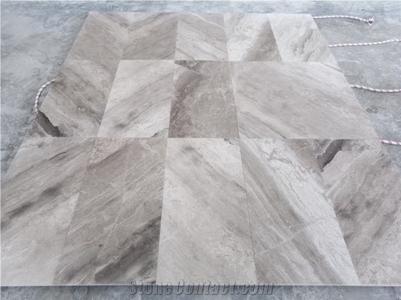 Atlantic Gray Marble
