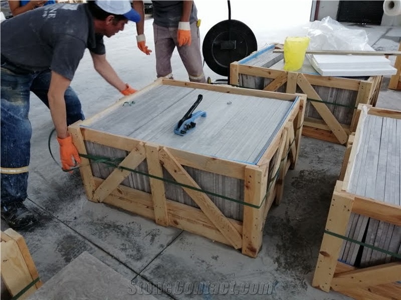Atlantic Gray Marble