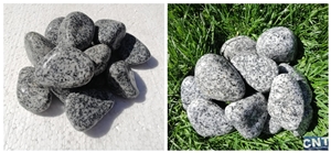 Basalt Pebble Stone, Crushed Stone
