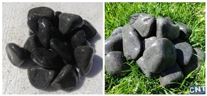 Basalt Pebble Stone, Crushed Stone