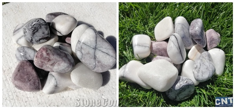 Basalt Pebble Stone, Crushed Stone
