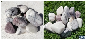 Basalt Pebble Stone, Crushed Stone