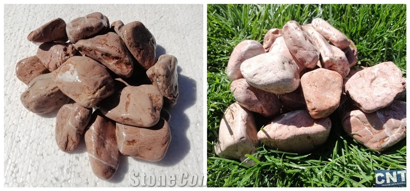 Basalt Pebble Stone, Crushed Stone