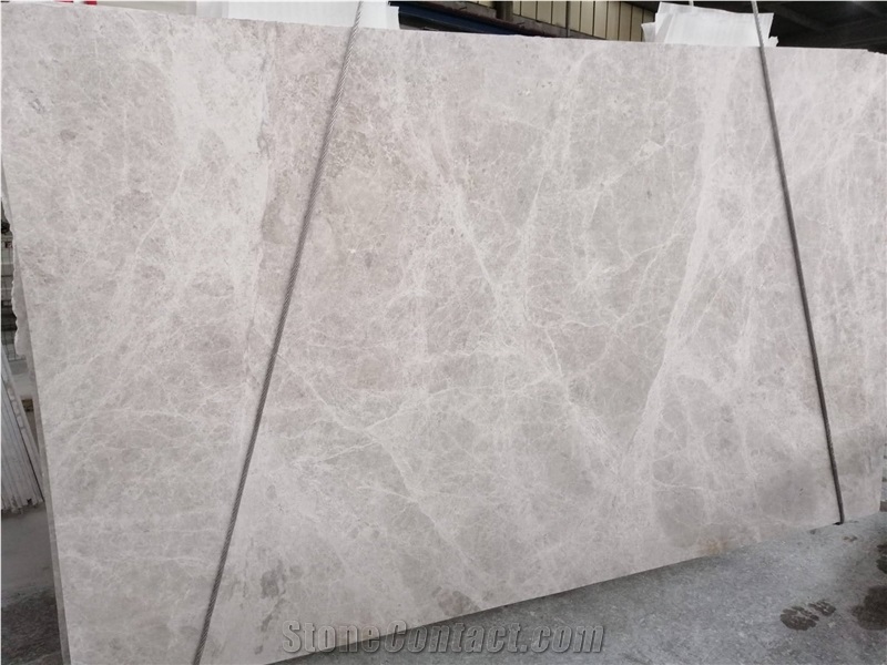 Silver Shadow Marble Slabs