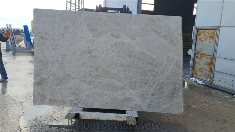 Silver Shadow Marble Slabs
