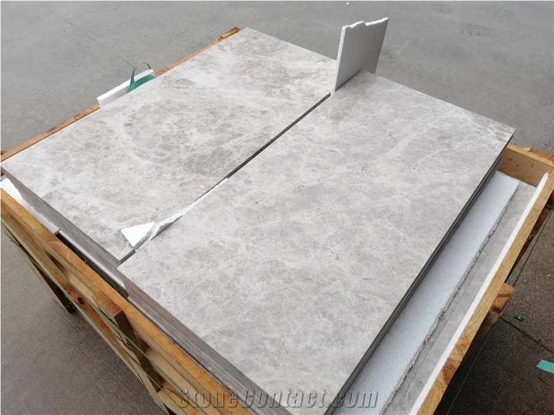 Silver Shadow Marble Slabs