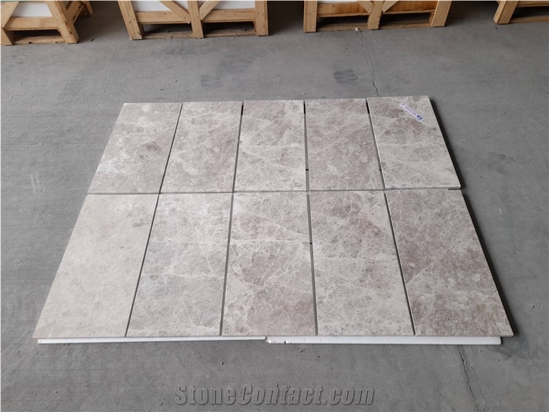 Silver Shadow Marble Slabs
