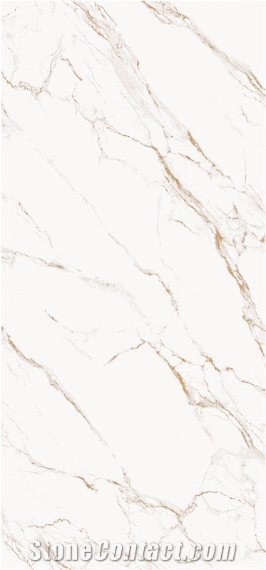 1600*3200MM  MATTE SOFITEL GOLD  PORCELAIN SLAB