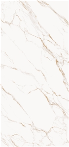 1600*3200MM  MATTE SOFITEL GOLD  PORCELAIN SLAB