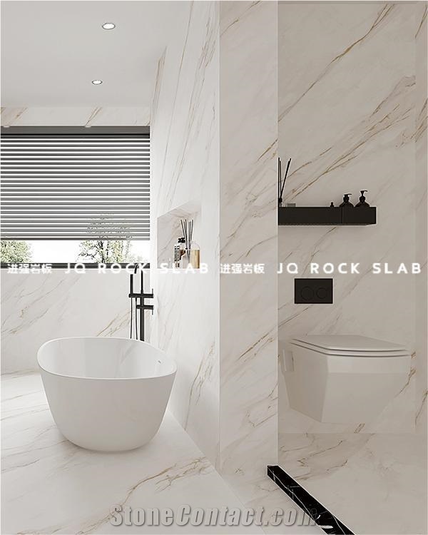 1600*3200MM  MATTE SOFITEL GOLD  PORCELAIN SLAB