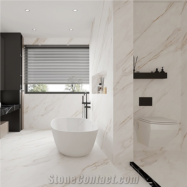 1600*3200MM  MATTE SOFITEL GOLD  PORCELAIN SLAB