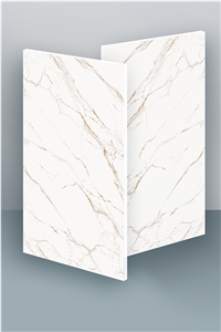 1600*3200MM  MATTE SOFITEL GOLD  PORCELAIN SLAB