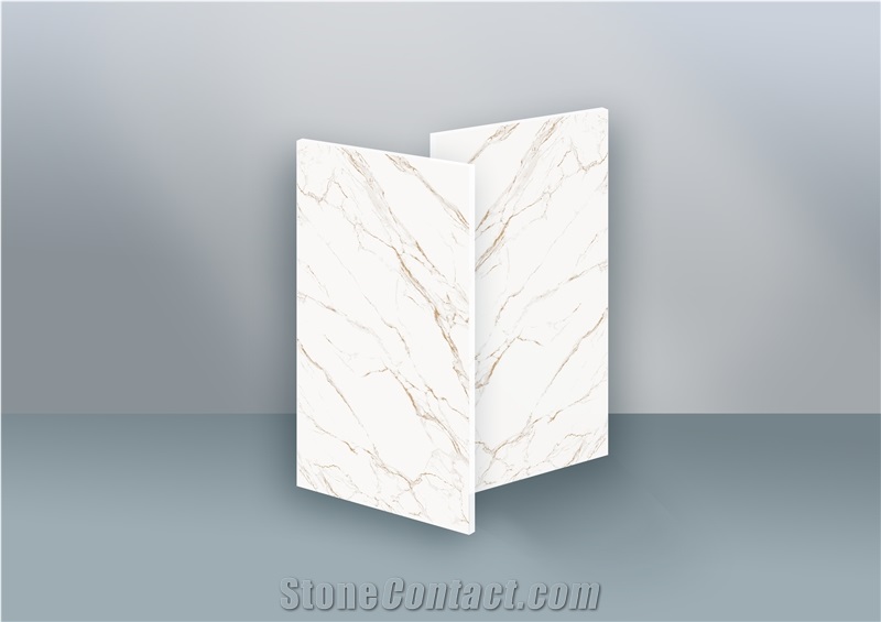 1600*3200MM  MATTE SOFITEL GOLD  PORCELAIN SLAB